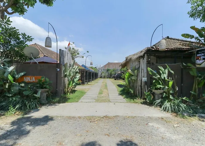 Gasthof Ninja Denpasar